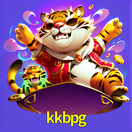 Imagem promocional da kkbpg mostrando a plataforma e suas vantagens