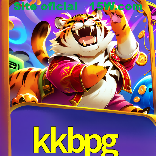Imagem promocional da kkbpg mostrando a plataforma e suas vantagens